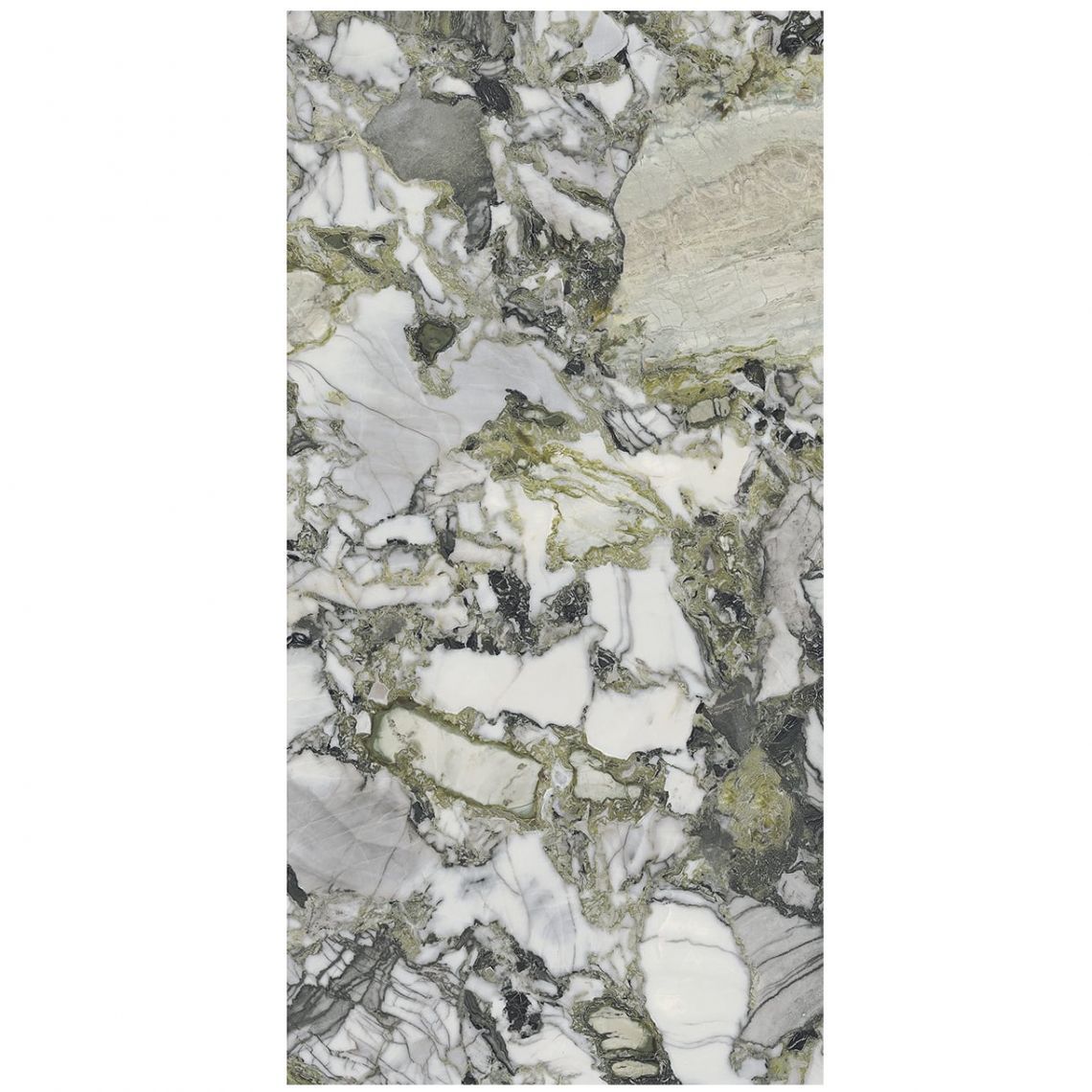 Marble Lab White Beauty Lucidato 120x60 8mm (AL284X864)