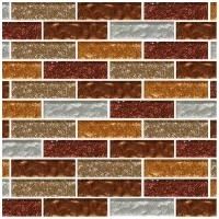 S-MOS DM-B820(L) Bronze Brick Mozaico de Lux Классик