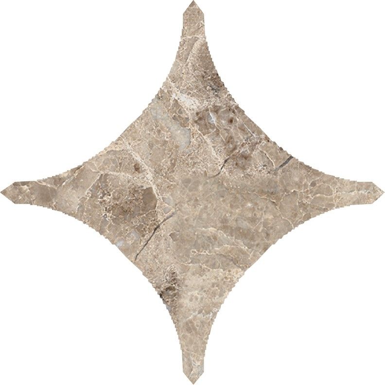 Dec. Angara Estrella Antracita (Декор Ангара Истрелла Антрацит)