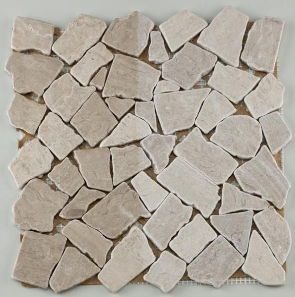 Mozaika z marmuru łamanego RM-0009