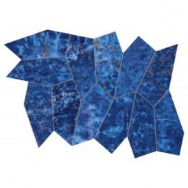 AOVN Marvel dream leaf ultramarine lapp mosaico