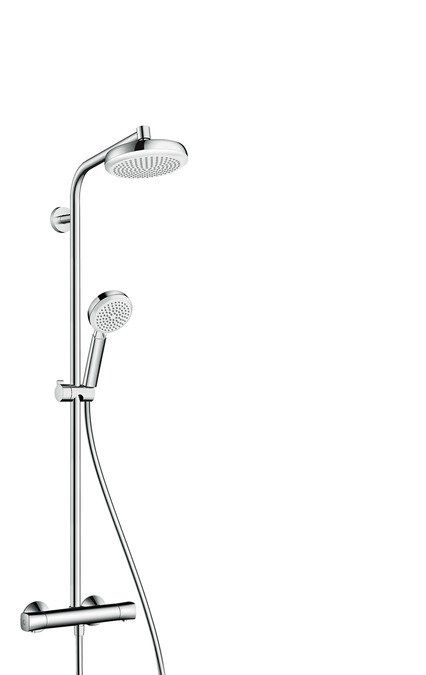 ДУШЕВАЯ СИСТЕМА HANSGROHE CROMETTA 160 27264400