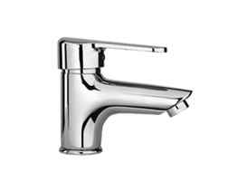 Смеситель для раковины с донным клапаном 80CR211 Paini Cooper Basin Mixer Chrome 508092