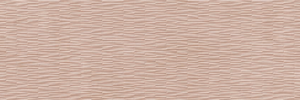 Resina Rosa Struttura Wall 3D ret. R79G 400x1200х8