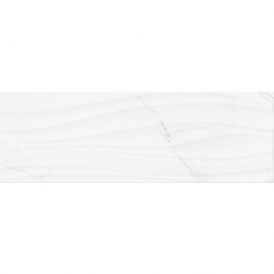 Marinel White Strukture Glossy 200x600