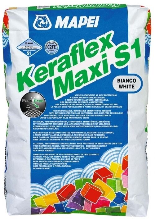 Клей на цементной основе Keraflex Maxi