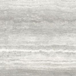 Marbleplay Travertino grigio gloss rect. 600х600