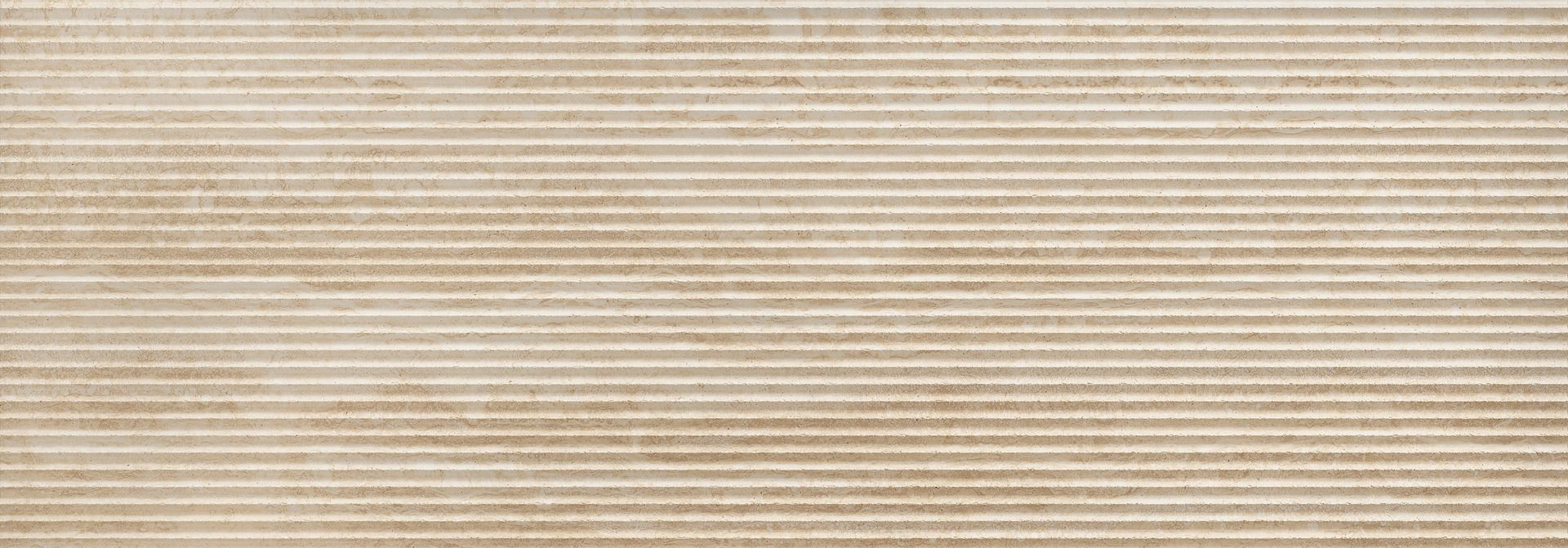 Travertino Wall 3D Pli Vein Beige Rt Rcut