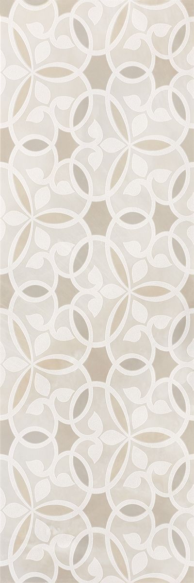 CAMELIA Pearl White Decor