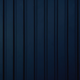 Стеновые панели AGT PR03771 Supramat 3011 - Ультрамариновый синий