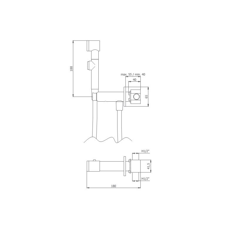 INTIMIXER GRB 08229100