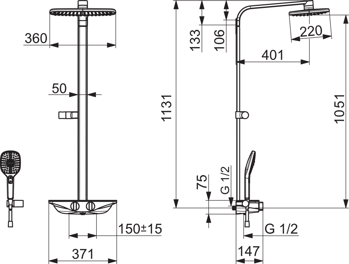 Esteta 7590U-11