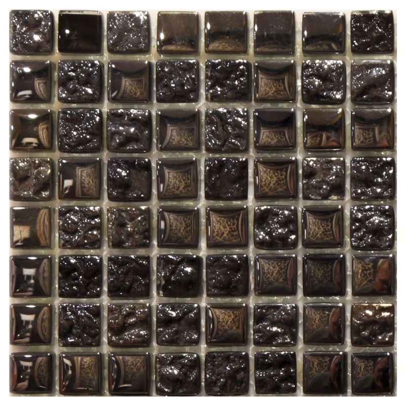T-MOS Dark Bumps (23x23) Mozaico de Lux Хай-Тек