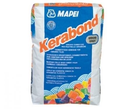 Клей Kerabond T/25 GR-Керабонд, сірий (С1Т) 25 кг