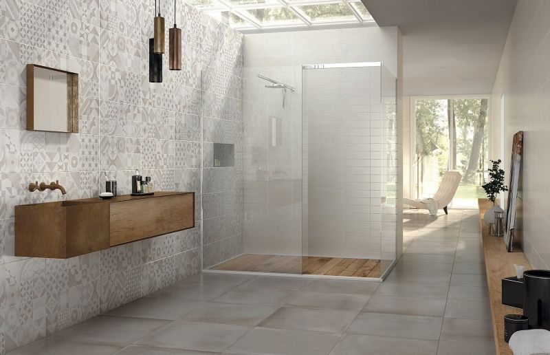 Argille 89200 Mosaico Almond (Аржилл Мозаико Алмонд)