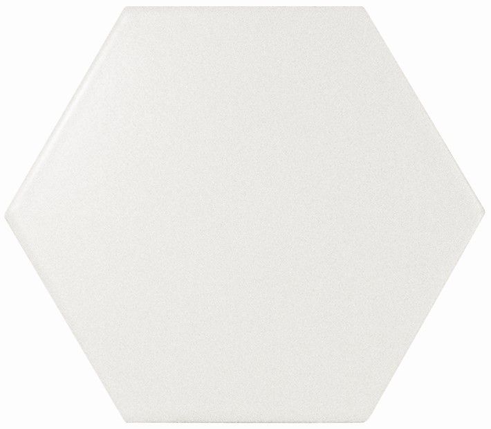 Hexagon White Matt (Хексагон Вайт Мат)