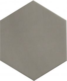 HEXAGON SLATEGREY 17,5X20,2