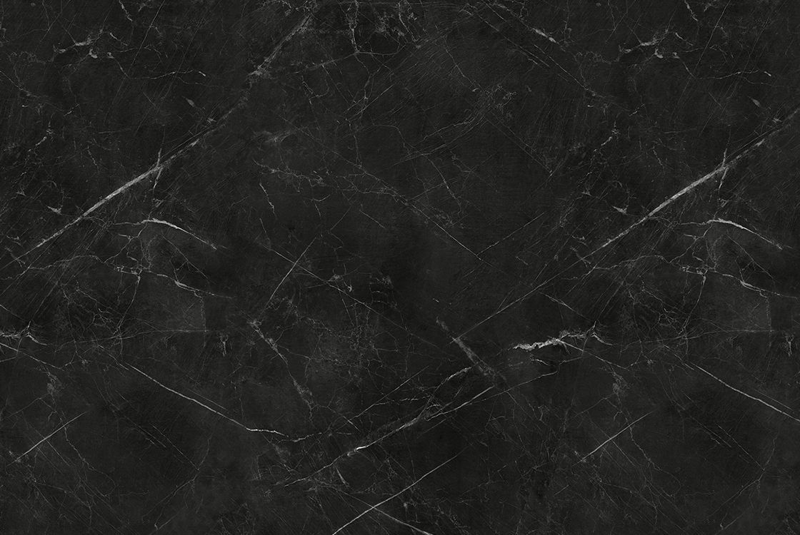 SPC Stone Marble black 91.5x46.5x0.6 см (5+1мм)