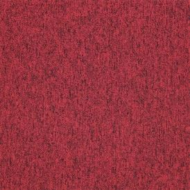 Ковровая плитка Carpenter Mevo 2520 (красный)