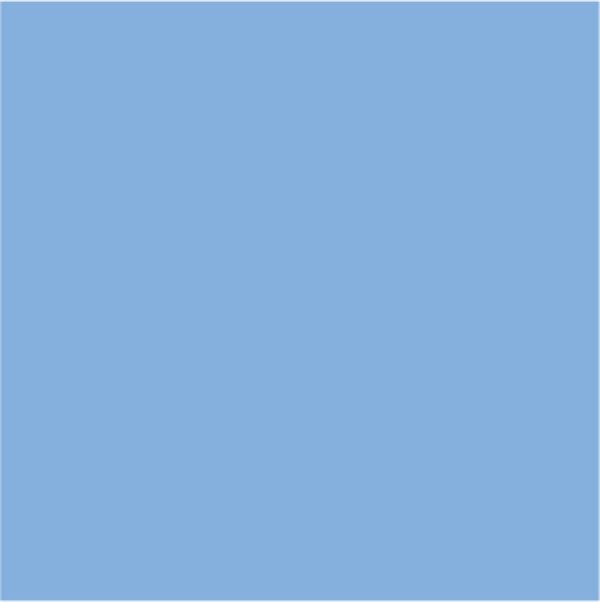 Калейдоскоп блестящий голубой 5056