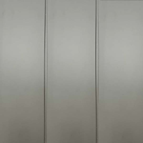 Стеновые панели LB-2250-В Унидекор (Конец к стеновой панели) 726 - Темно-серый шелк