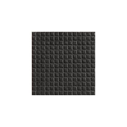 Unique Black Mosaico T196 400x400