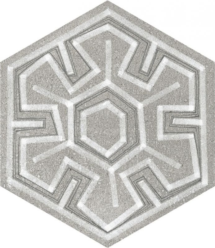 Hexagono Igneus Cemento (Хиксагоно Игнеус Цементо)