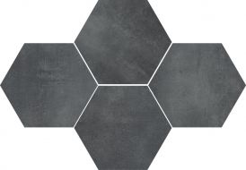 STARK GRAPHITE MOSAIC HEKSAGON 283х408