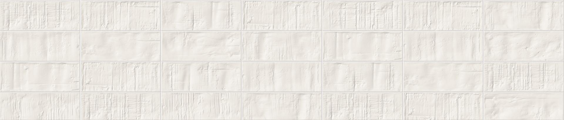 Brick Naturale Bianco Assoluto EMEY