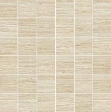 Sunrock Travertino Almond Mosaico matt (Санрок Травертино Алмонд Мозаико)