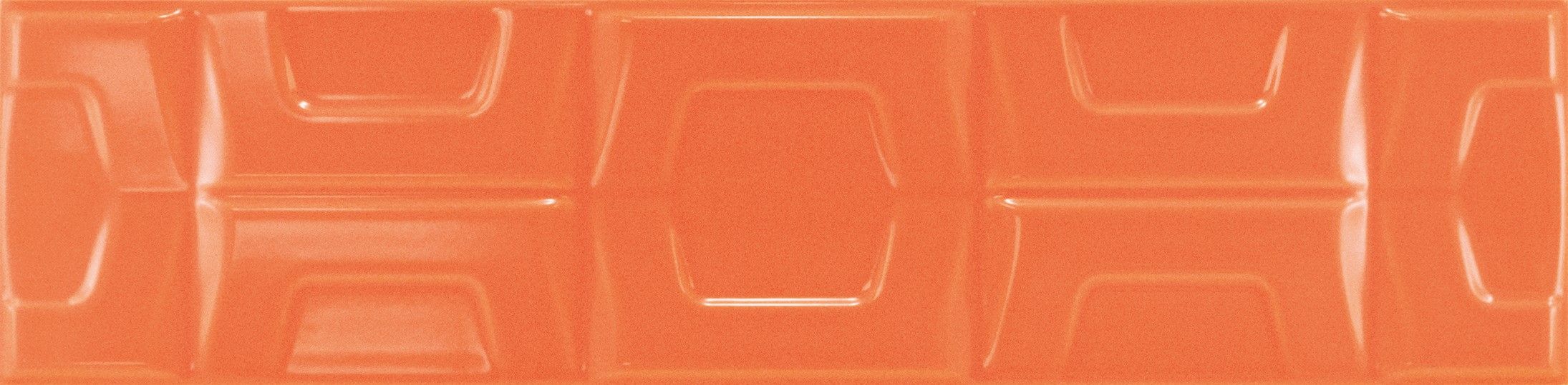 MATISSE Orange Cube