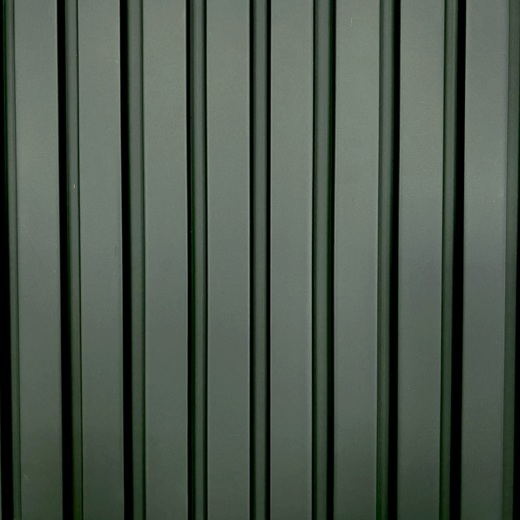 Стеновые панели AGT PR03771 Supramat 3027 - Зеленый лист