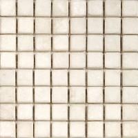 C-MOS Thassos White Mozaico de Lux Stone АРТ-Деко