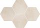 STARK CREAM MOSAIC HEKSAGON283х408