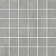 Traffic Grigio mosaic 300х300х10