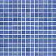 Mosaico niebla azul anti poliu 33.4*33.4