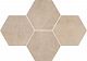 STARK BEIGE MOSAIC HEKSAGON 283х408