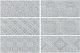 Maiolica Tender Grey Decor 110x250 (117504)