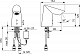 Смеситель для умывальника Oras Optima бесконтактный (1714FZ)