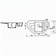 Кухонная мойка Marmorin STEN, (трапеция), 385613