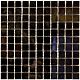 T-MOS Black Mirror Face Glossy Mozaico de Lux Классик