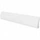 Fragments Бордюр 3*20 Pencil Bullnose White 23901