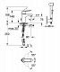 23125000 Eurosmart Cosmopolitan OHM basin Hygien.