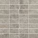 GREY WIND DARK MOSAIC RECTANGLES 300х300х9,5