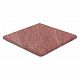 Tatra Rojo Esquina 330x330x18 mm 906152 PZ555