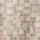 Kashmir 30*30 Malla Bernyce Taupe