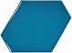 Scale Benzene Electric Blue 23834 Плитка 10,8*12,4