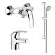 123232 EUROECO shower bundle