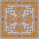 C-MOS Dahua (Art Panno 1) 1 панно Mozaico de Lux Stone Панно