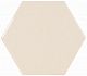 Scale Scale Hexagon Ivory (0,5 М2/кор) 21914 Плитка 10,7*12,4